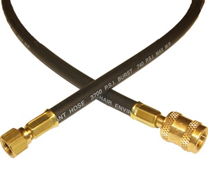 ROBINAIR 121961 R134a FILL HOSE  36